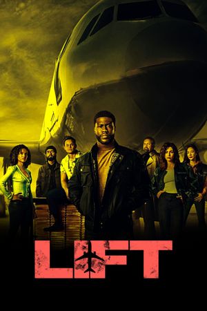 Lift's poster