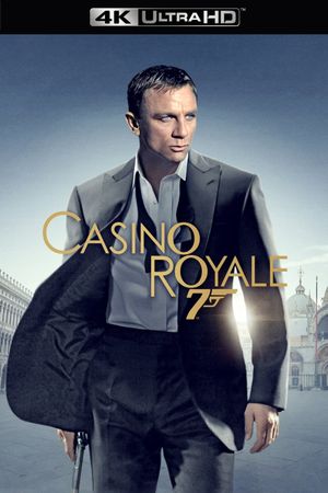 Casino Royale's poster