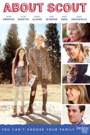 About Scout's poster