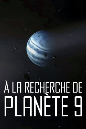 Searching for Planet 9's poster