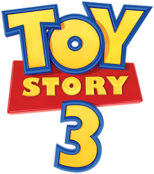 Toy Story 3's poster