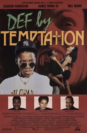 Def by Temptation's poster