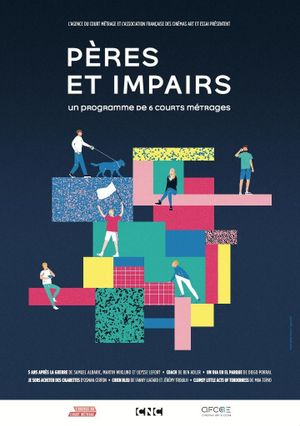 Pères et impairs's poster