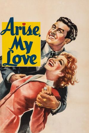 Arise, My Love's poster