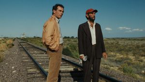 Paris, Texas's poster