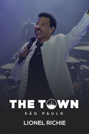 Lionel Richie: The Town 2025's poster