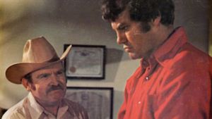 Walking Tall's poster