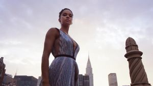 Misty Copeland's poster