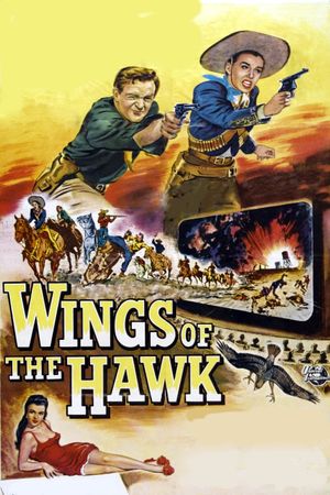 Wings of the Hawk's poster