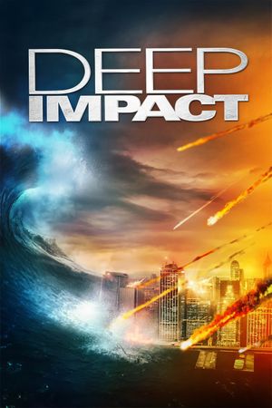 Deep Impact's poster