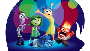 Inside Out's poster
