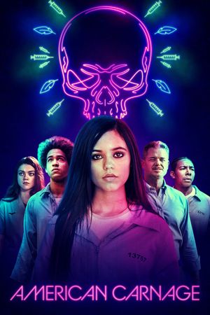 American Carnage's poster