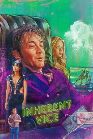 Inherent Vice's poster