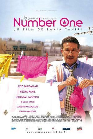 Number One's poster