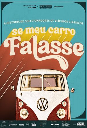 Se meu carro falasse's poster