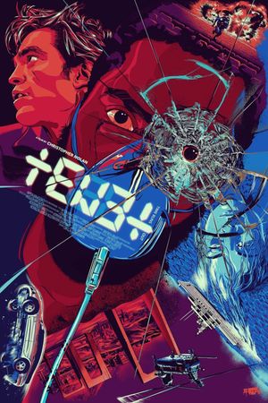 Tenet's poster