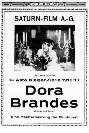 Dora Brandes's poster
