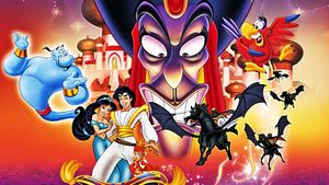 The Return of Jafar's poster
