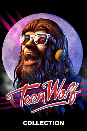 Teen Wolf's poster