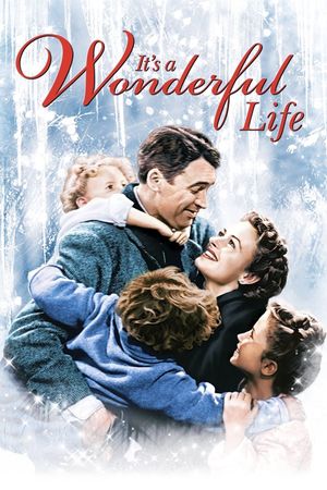 It's a Wonderful Life's poster
