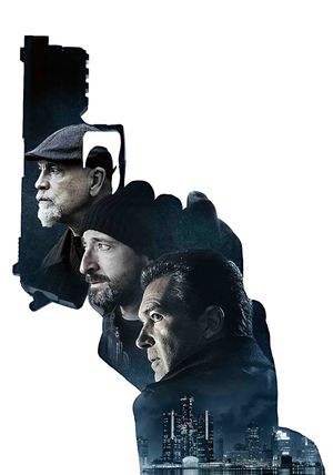 Bullet Head's poster