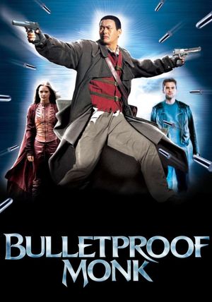 Bulletproof Monk's poster