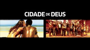 City of God's poster