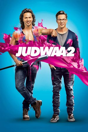 Judwaa 2's poster