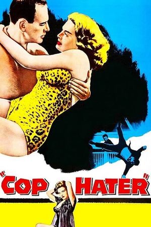 Cop Hater's poster