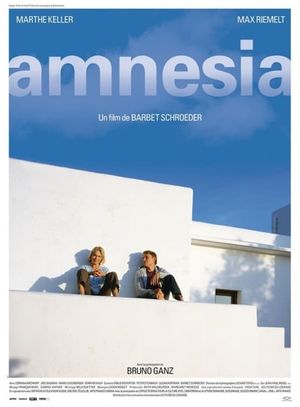 Amnesia's poster