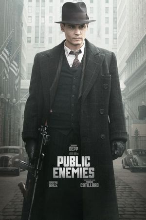 Public Enemies's poster