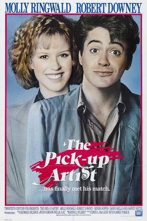 The Pick-up Artist's poster