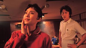 Memories of Matsuko's poster