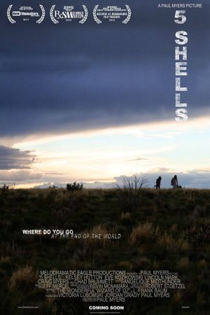 5 Shells's poster
