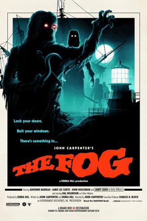 The Fog's poster