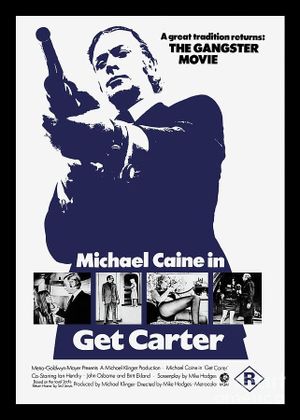 Get Carter's poster