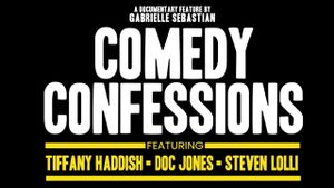 Comedy Confessions's poster