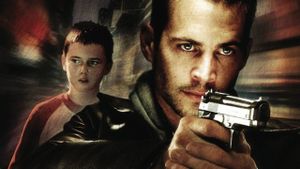 Running Scared's poster