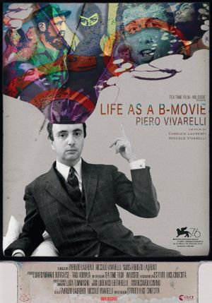 Piero Vivarelli, Life as a B-Movie's poster