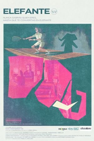Elefante's poster