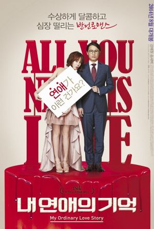 My Ordinary Love Story's poster
