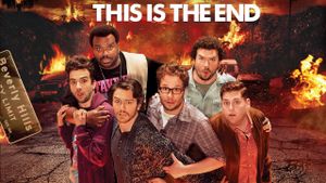 This Is the End's poster