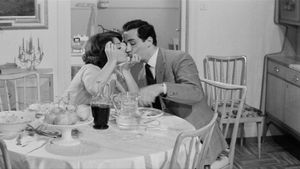 Love and Larceny's poster