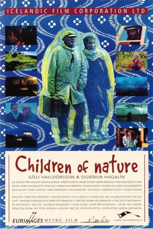 Children of Nature's poster