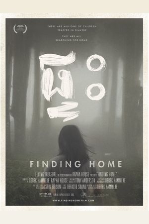 Finding Home's poster