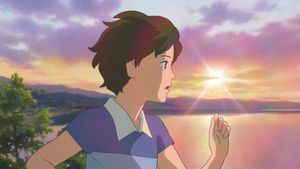 When Marnie Was There's poster