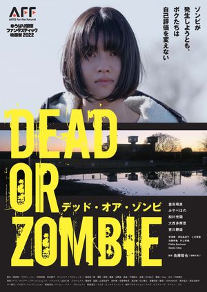 Dead or Zombie's poster