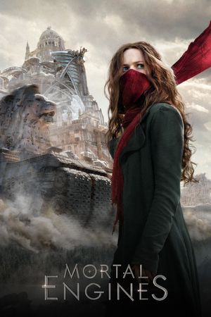 Mortal Engines's poster image