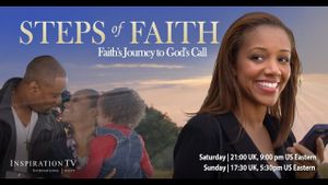 Steps of Faith's poster