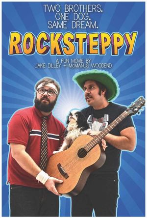 Rocksteppy's poster